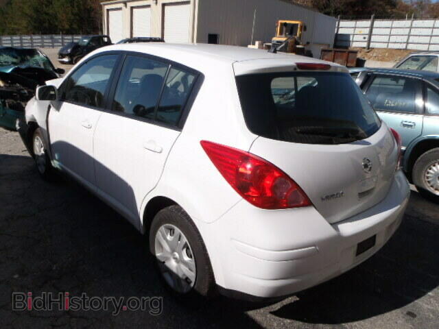 2011 NISSAN VERSA - VIN: 3N1BC1CP3BL494801 - Фото 3