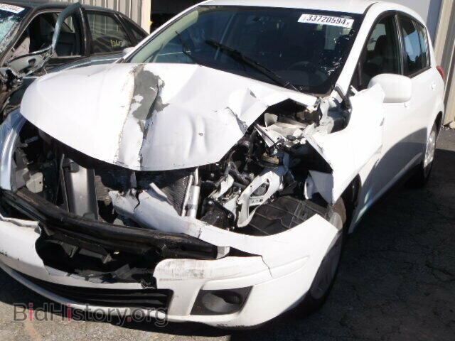 2011 NISSAN VERSA - VIN: 3N1BC1CP3BL494801 - Фото 9