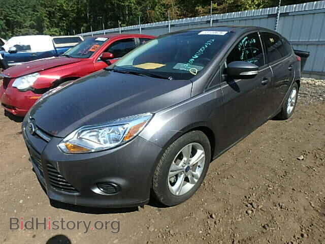 2014 FORD FOCUS - VIN: 1FADP3K26EL387730 - Photo 2