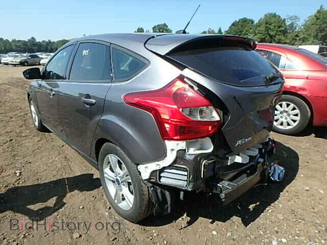 2014 FORD FOCUS - VIN: 1FADP3K26EL387730 - Photo 3