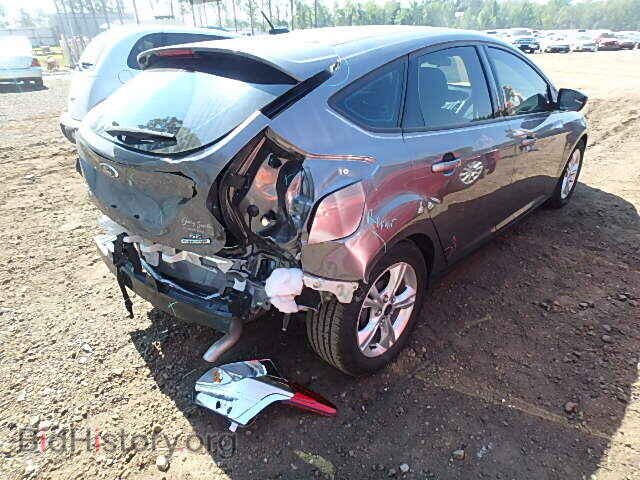 2014 FORD FOCUS - VIN: 1FADP3K26EL387730 - Photo 4
