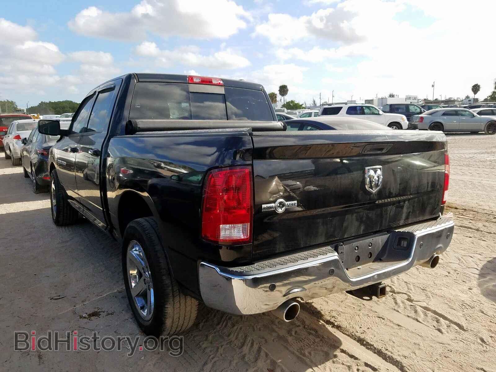2012 DODGE RAM 1500 - VIN: 1C6RD6LT4CS208130 - Фото 3
