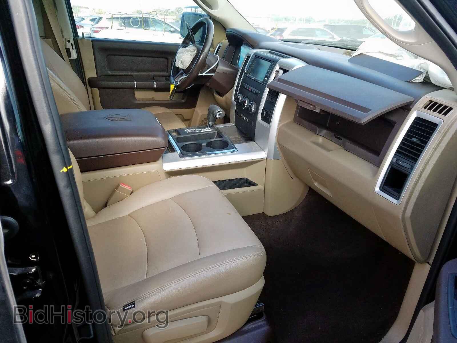 2012 DODGE RAM 1500 - VIN: 1C6RD6LT4CS208130 - Фото 5