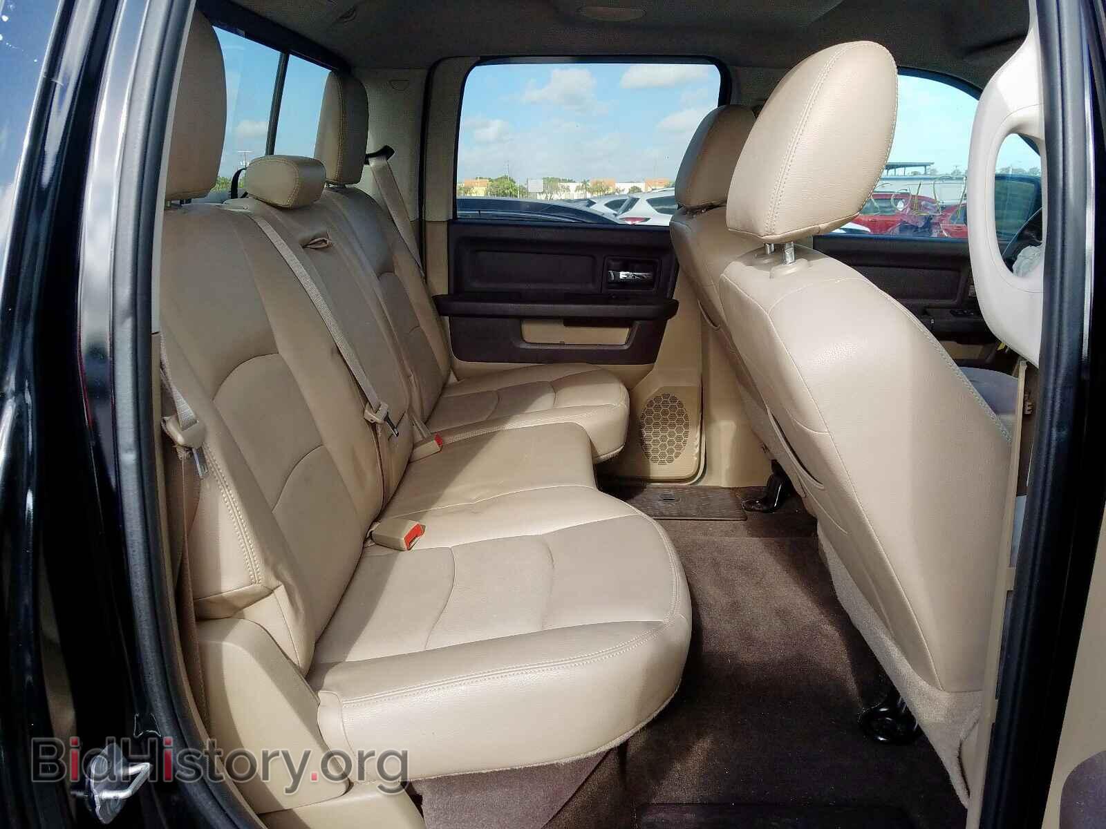 2012 DODGE RAM 1500 - VIN: 1C6RD6LT4CS208130 - Фото 6