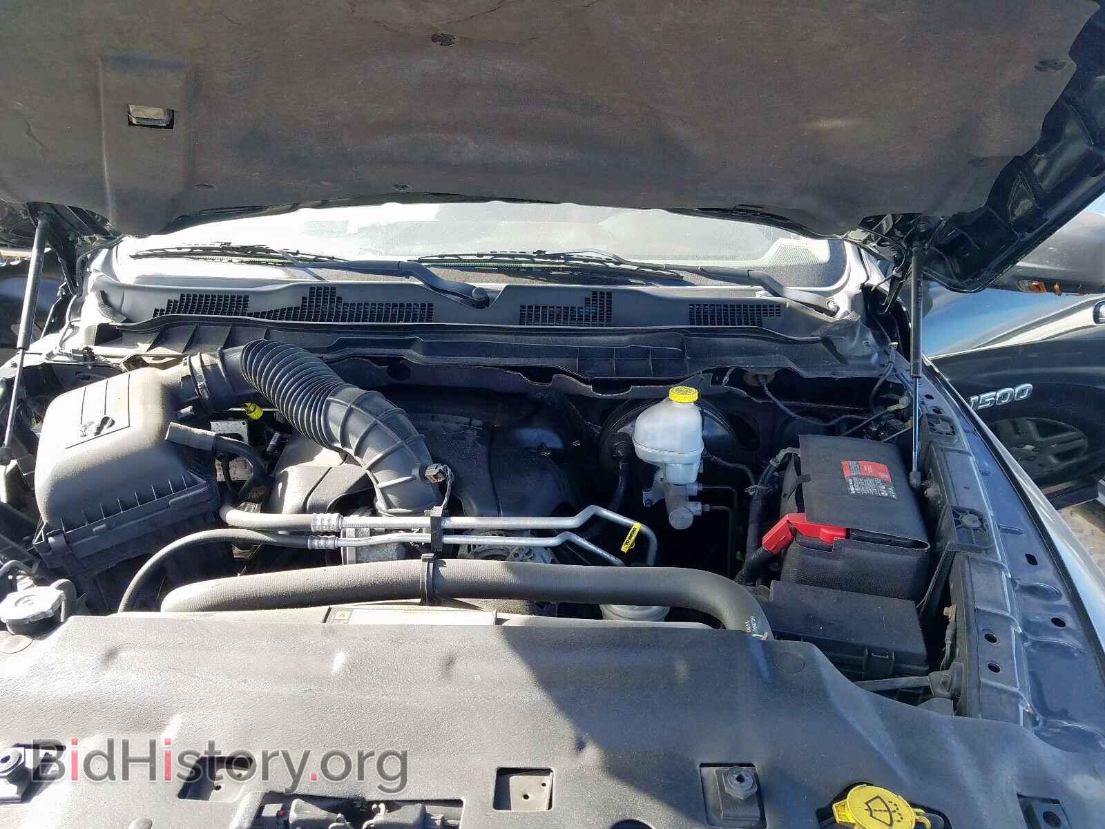 2012 DODGE RAM 1500 - VIN: 1C6RD6LT4CS208130 - Фото 7