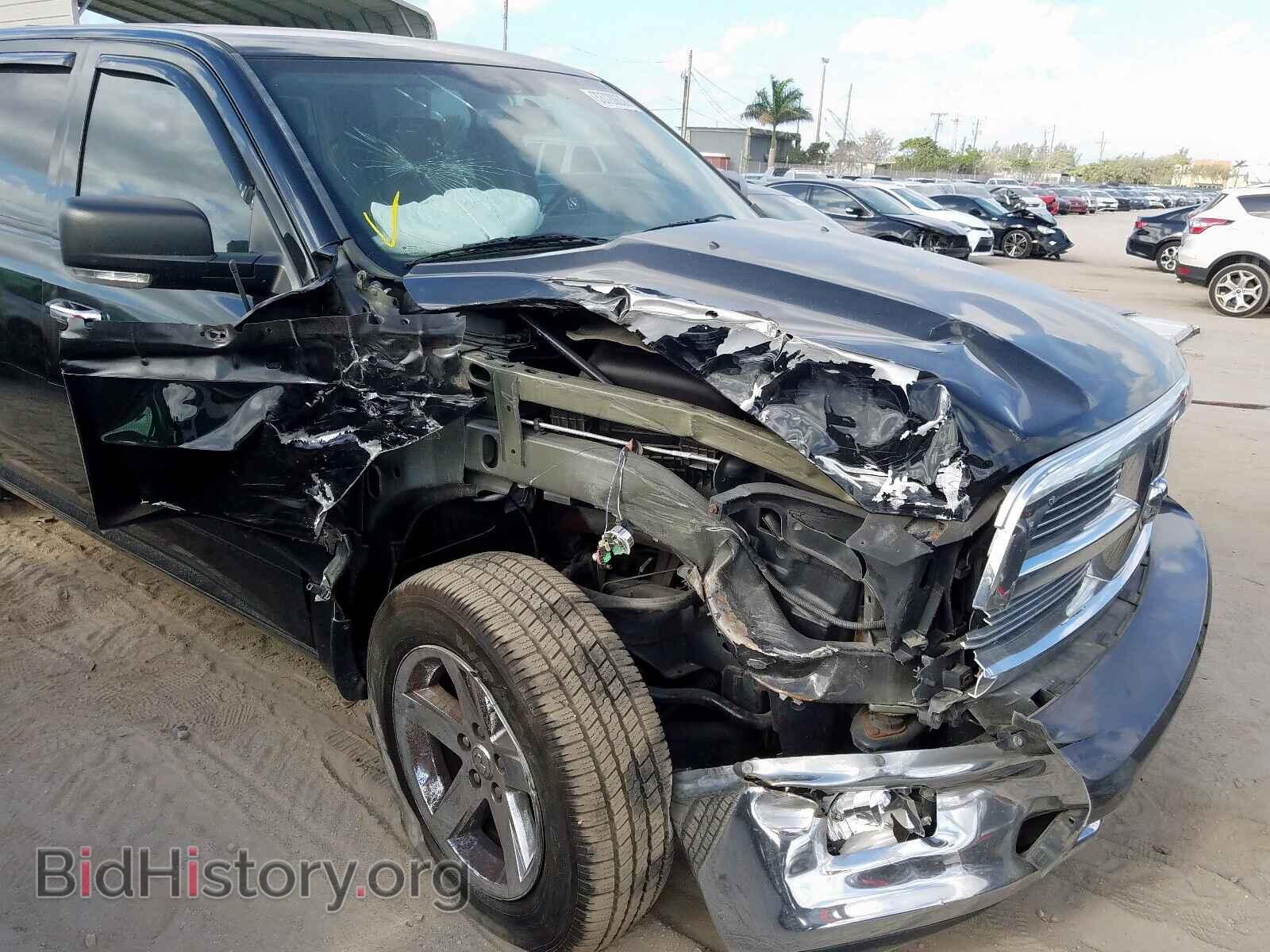 2012 DODGE RAM 1500 - VIN: 1C6RD6LT4CS208130 - Фото 9