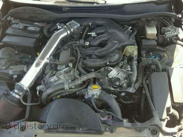 2007 LEXUS IS250 - VIN: JTHBK262772043268 - Фото 7