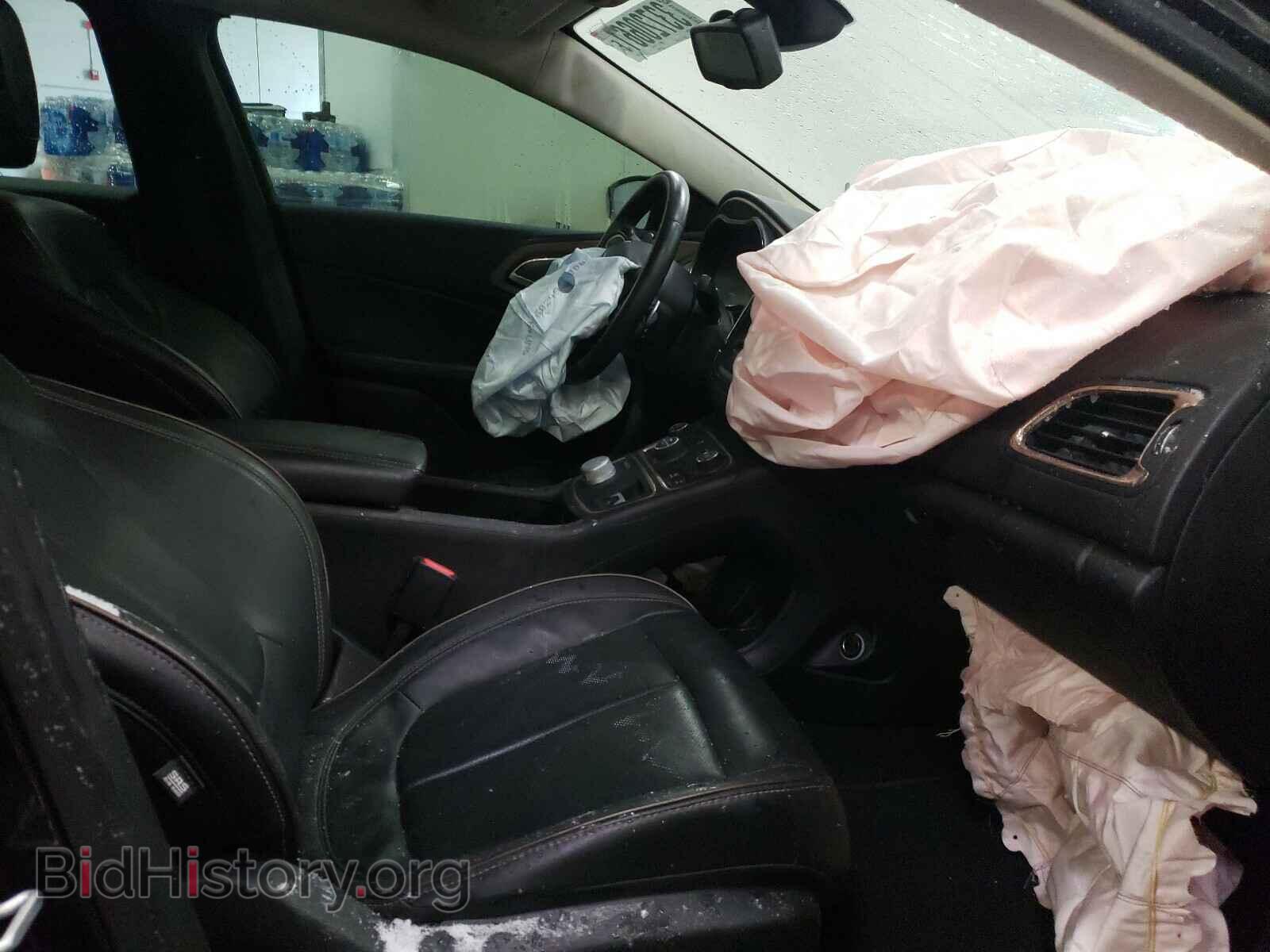 2015 CHRYSLER 200 - VIN: 1C3CCCEG1FN636602 - Photo 5