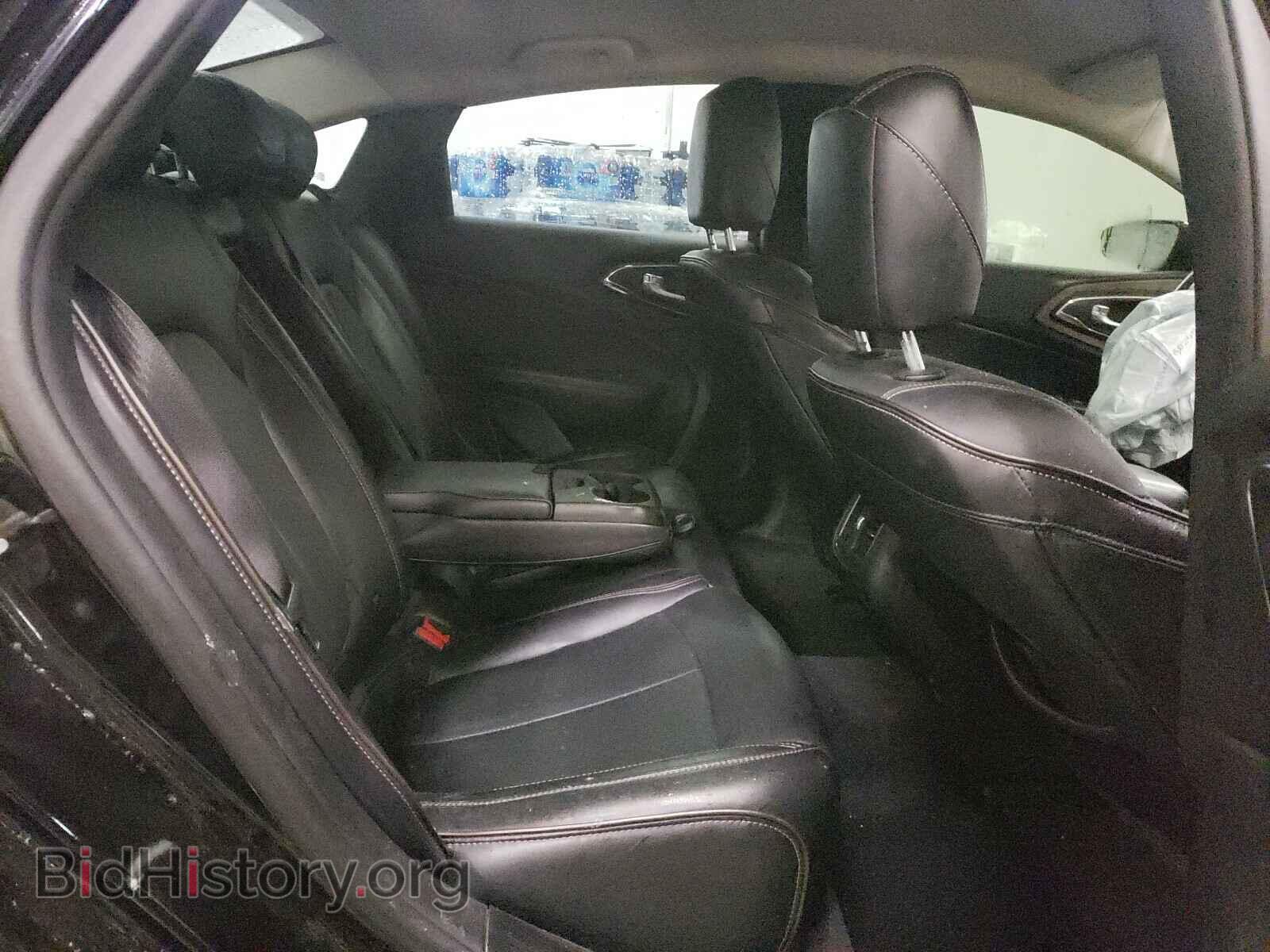 2015 CHRYSLER 200 - VIN: 1C3CCCEG1FN636602 - Photo 6