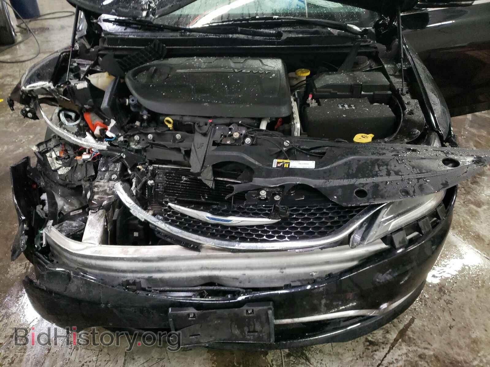 2015 CHRYSLER 200 - VIN: 1C3CCCEG1FN636602 - Photo 7