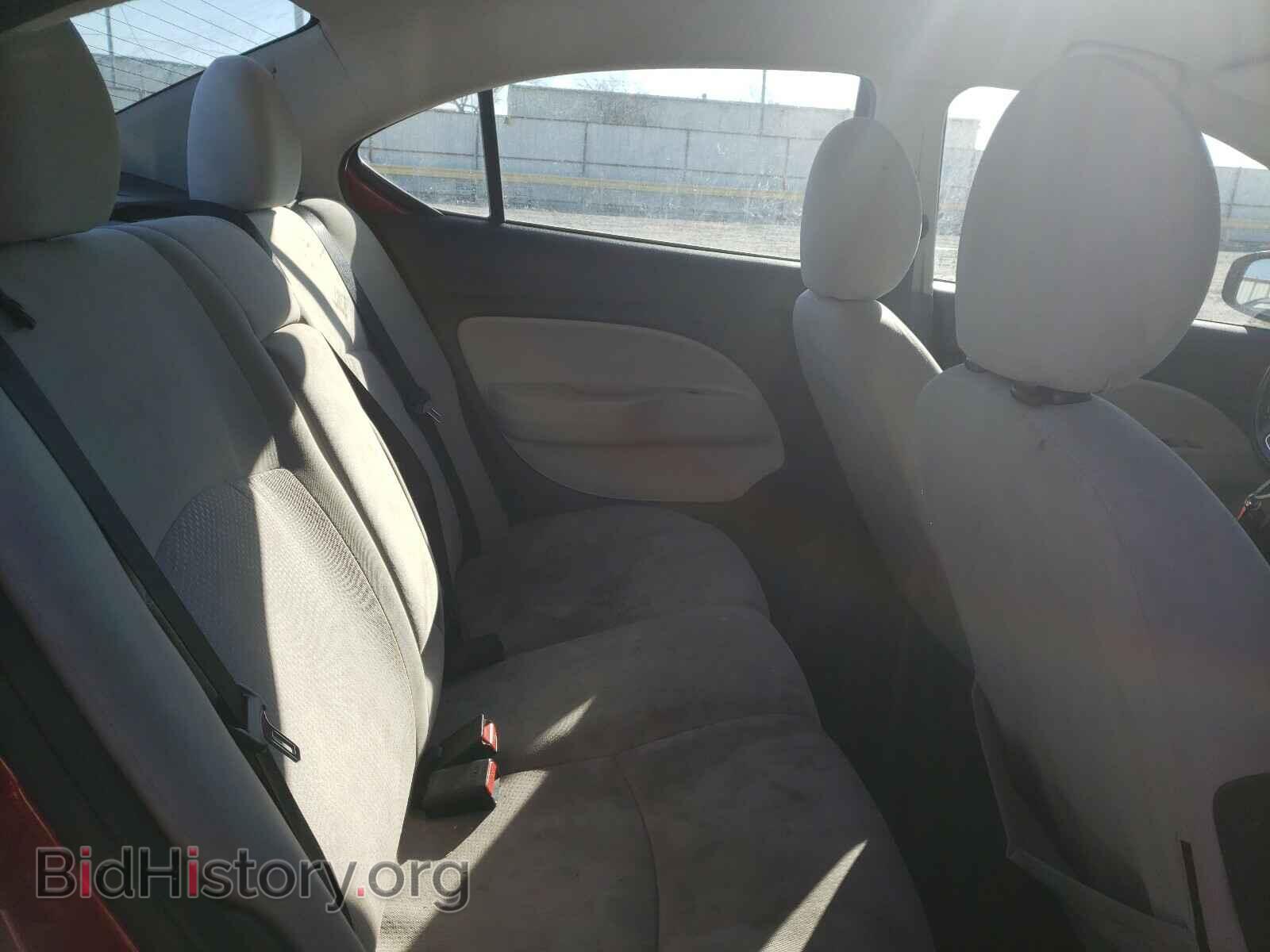 2017 MITSUBISHI MIRAGE - VIN: ML32F3FJ4HHF13232 - Фото 6