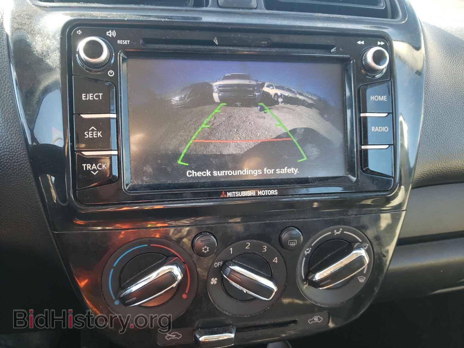 2017 MITSUBISHI MIRAGE - VIN: ML32F3FJ4HHF13232 - Фото 9