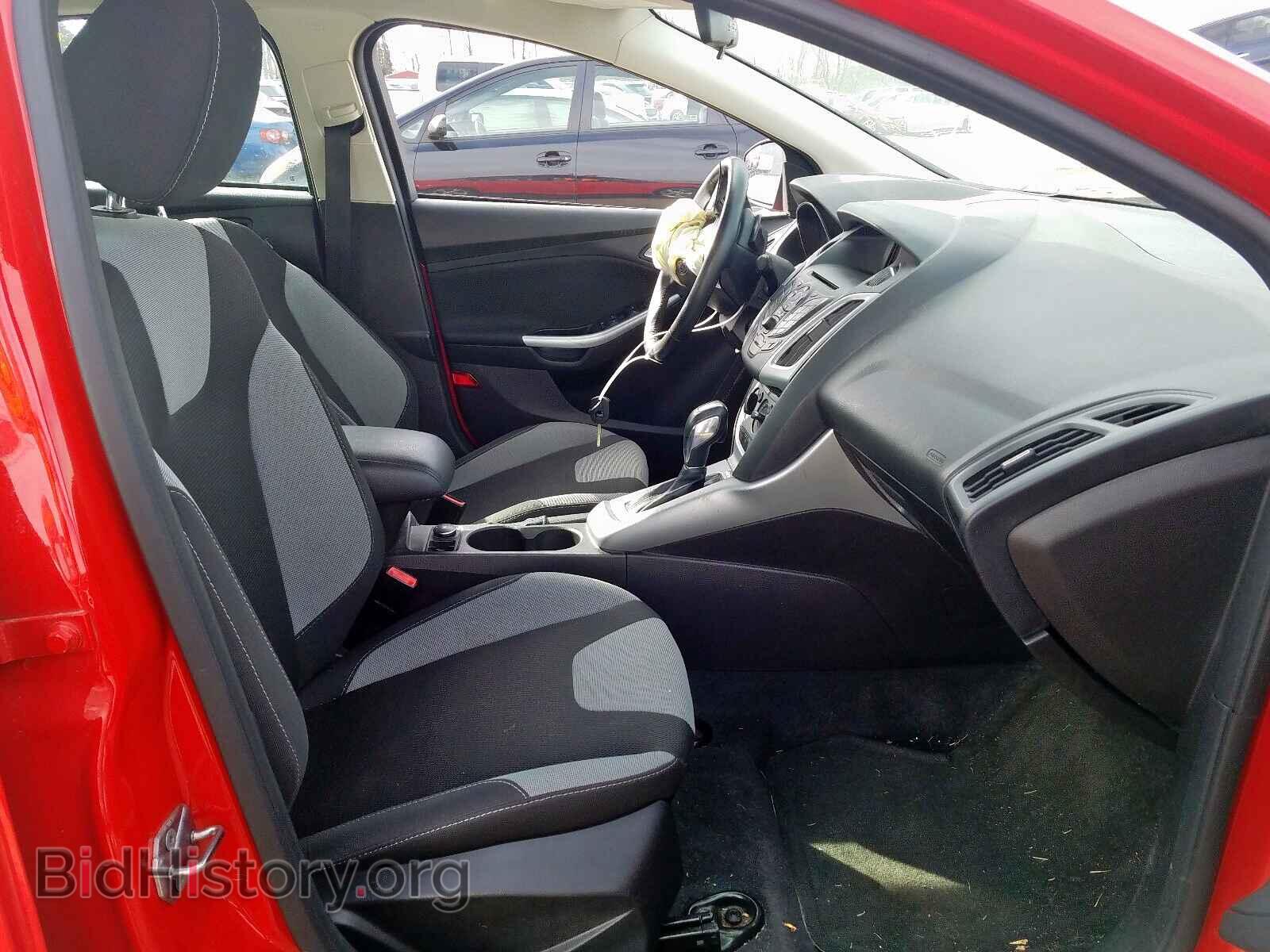 2012 FORD FOCUS - VIN: 1FAHP3F2XCL234339 - Photo 5