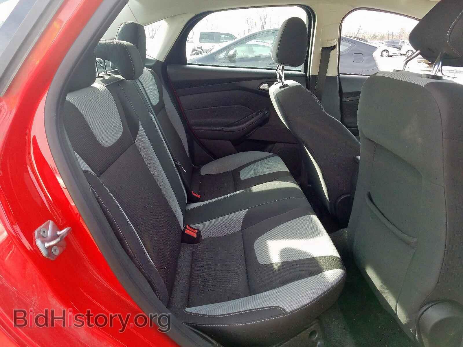2012 FORD FOCUS - VIN: 1FAHP3F2XCL234339 - Photo 6