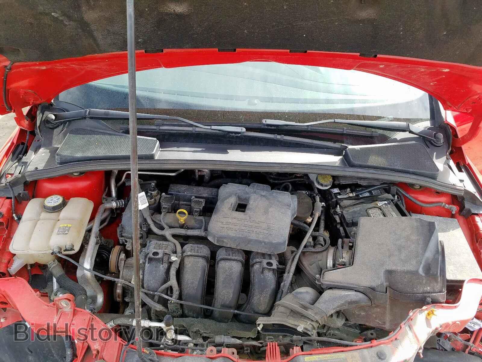 2012 FORD FOCUS - VIN: 1FAHP3F2XCL234339 - Photo 7