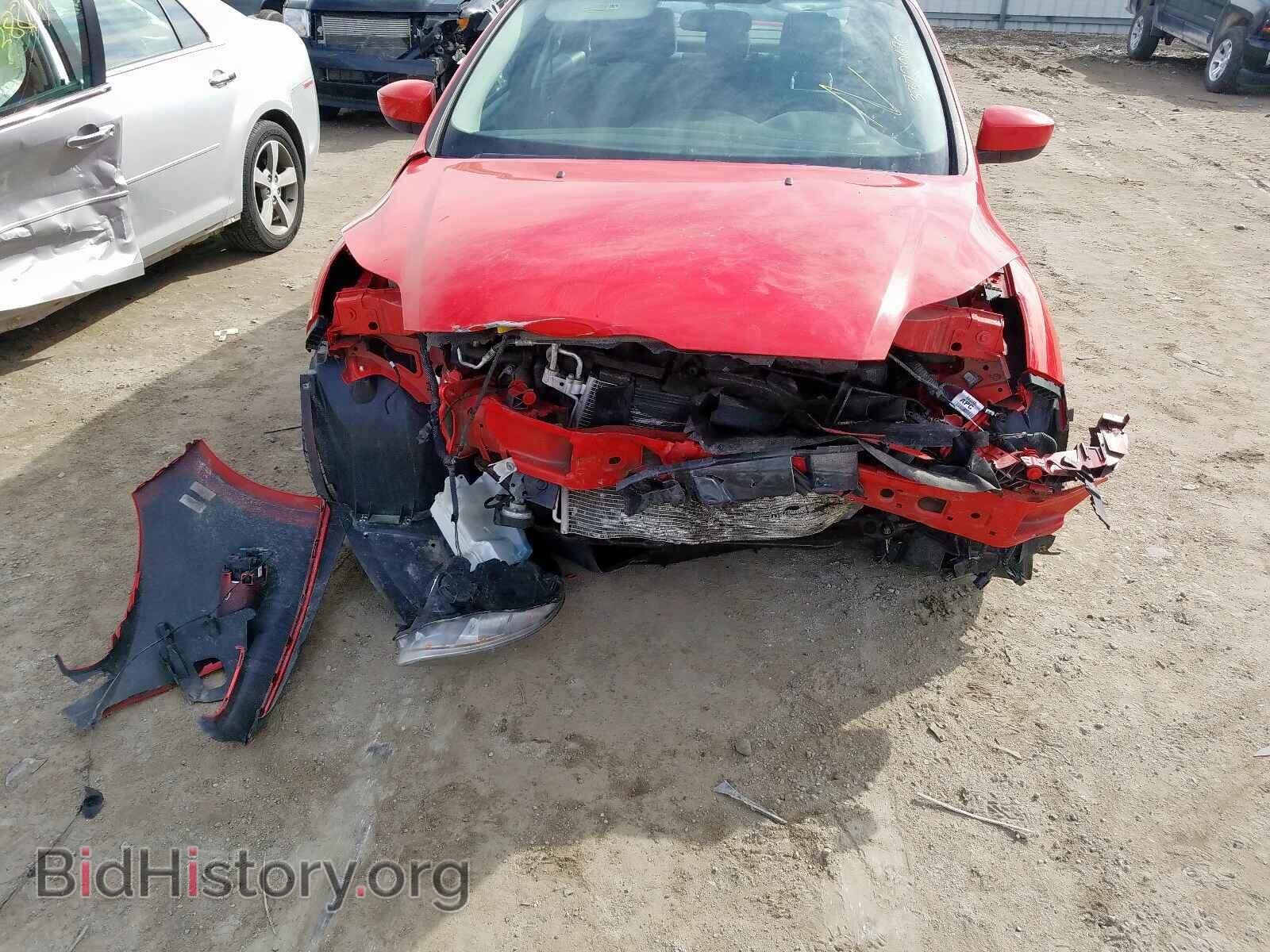 2012 FORD FOCUS - VIN: 1FAHP3F2XCL234339 - Photo 9
