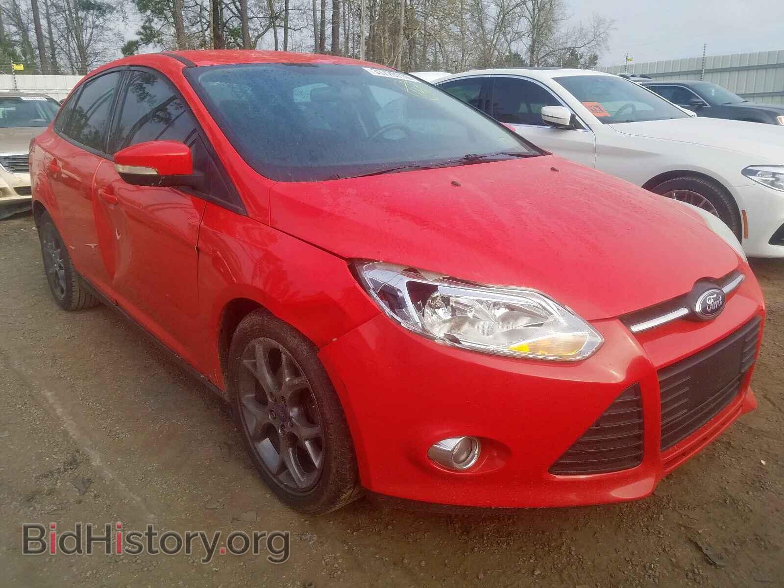 Photo 1FADP3F25DL171652 - FORD FOCUS 2013