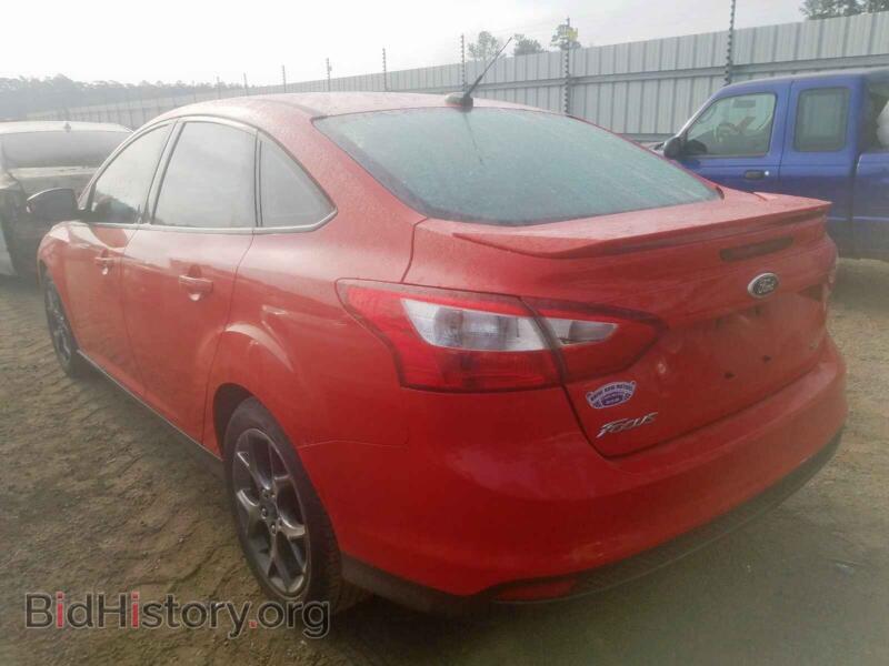 2013 Ford FOCUS (VIN 1FADP3F25DL171652) — фото 3 из 10