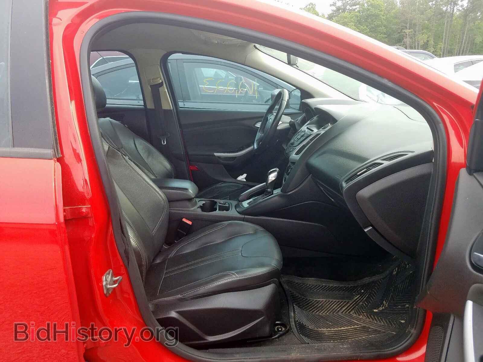 2013 FORD FOCUS - VIN: 1FADP3F25DL171652 - Photo 5