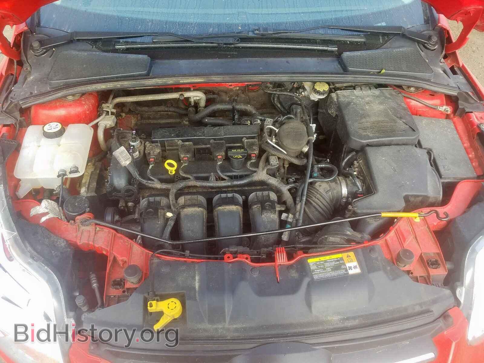 2013 FORD FOCUS - VIN: 1FADP3F25DL171652 - Photo 7