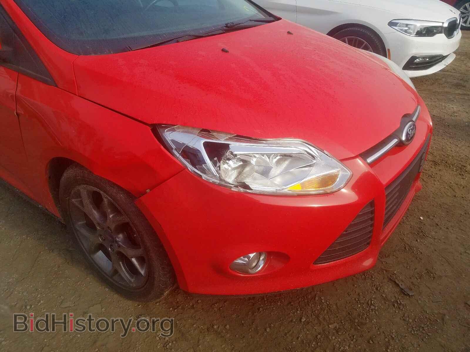 2013 FORD FOCUS - VIN: 1FADP3F25DL171652 - Photo 9