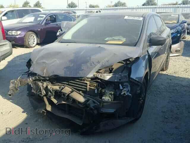 2012 FORD FOCUS - VIN: 1FAHP3E27CL279725 - Photo 2
