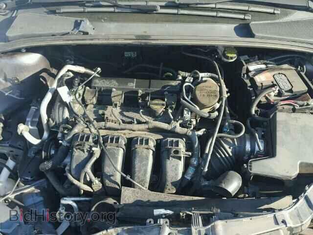 2012 FORD FOCUS - VIN: 1FAHP3E27CL279725 - Photo 7