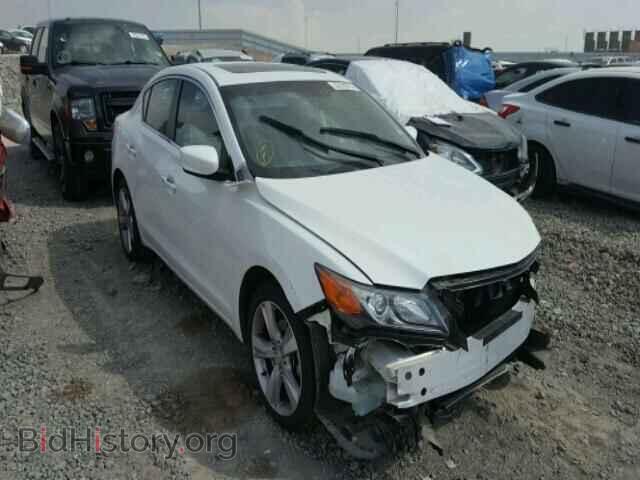Photo 19VDE1F38EE008512 - ACURA ILX 2014