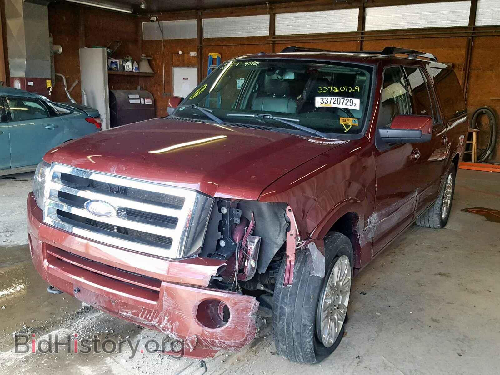 2012 FORD EXPEDITION - VIN: 1FMJK2A57CEF46673 - Photo 2
