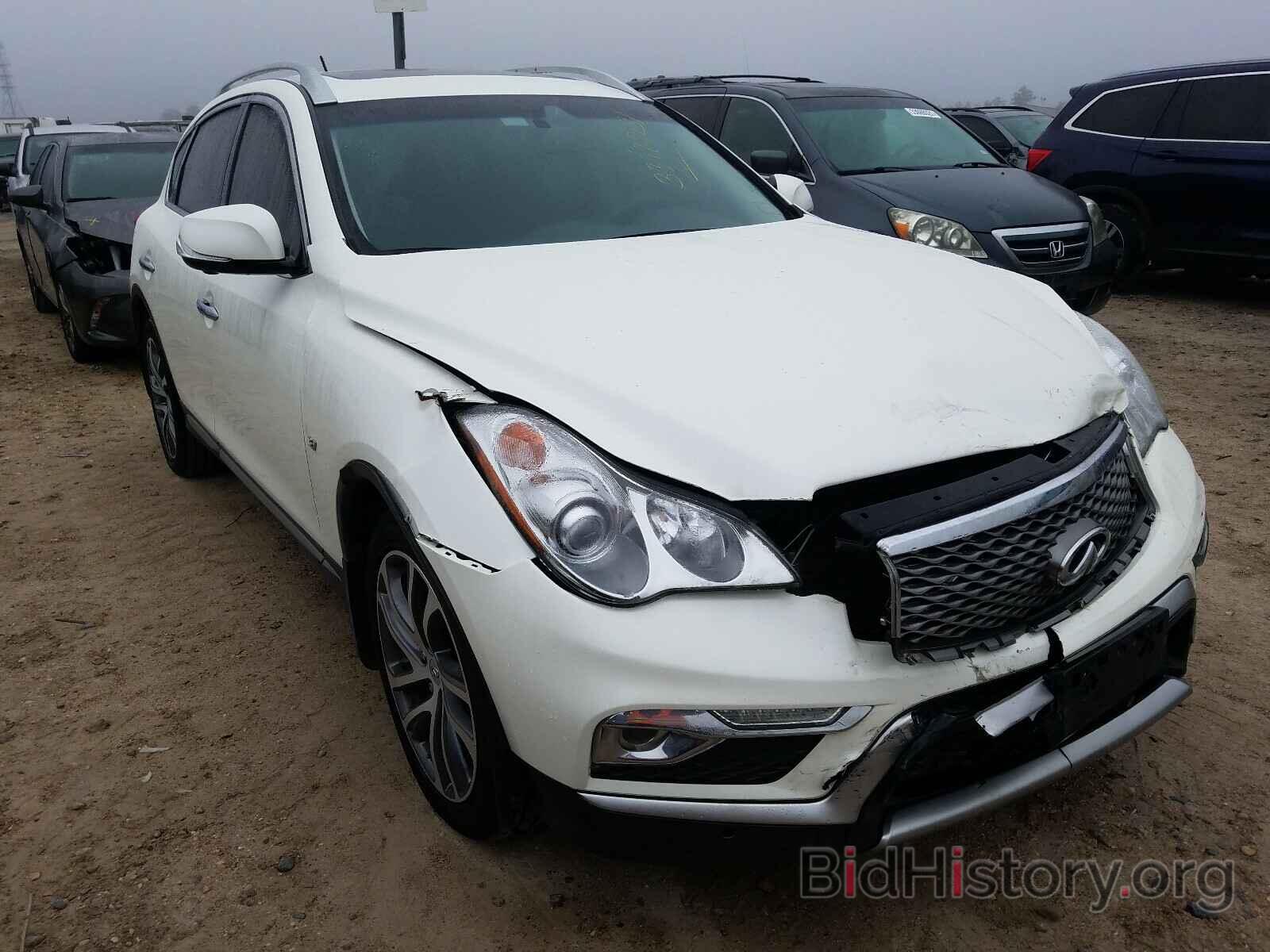 Photo JN1BJ0RP4GM230409 - INFINITI QX50 2016