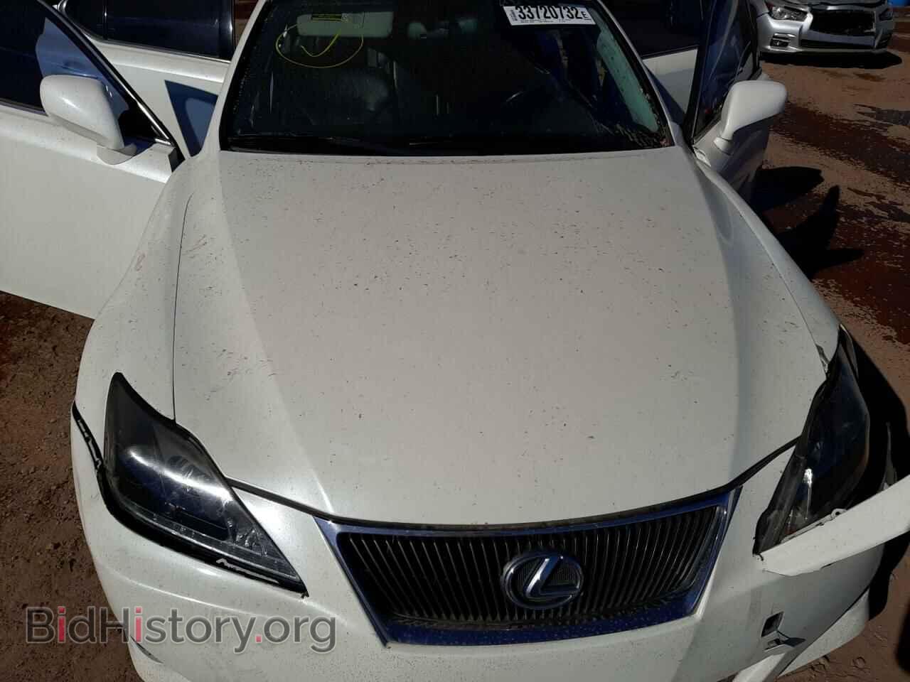 2006 LEXUS IS - VIN: JTHBE262265003782 - Фото 7