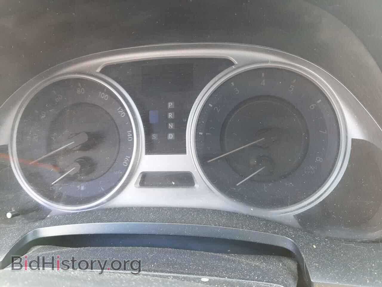 2006 LEXUS IS - VIN: JTHBE262265003782 - Фото 8