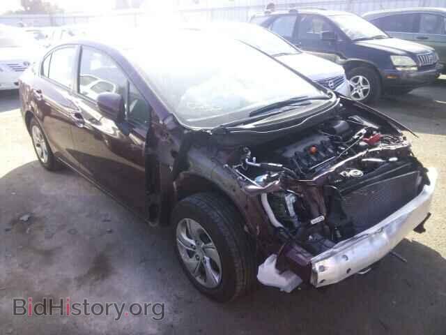 Фотография 19XFB2F54EE269040 - HONDA CIVIC 2014