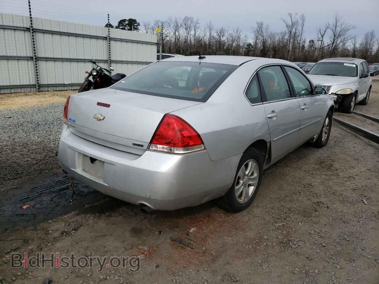 2013 CHEVROLET IMPALA - VIN: 2G1WF5E3XD1182348 - Фото 4