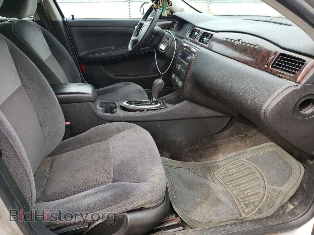 2013 CHEVROLET IMPALA - VIN: 2G1WF5E3XD1182348 - Фото 5