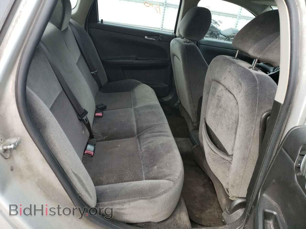 2013 CHEVROLET IMPALA - VIN: 2G1WF5E3XD1182348 - Фото 6
