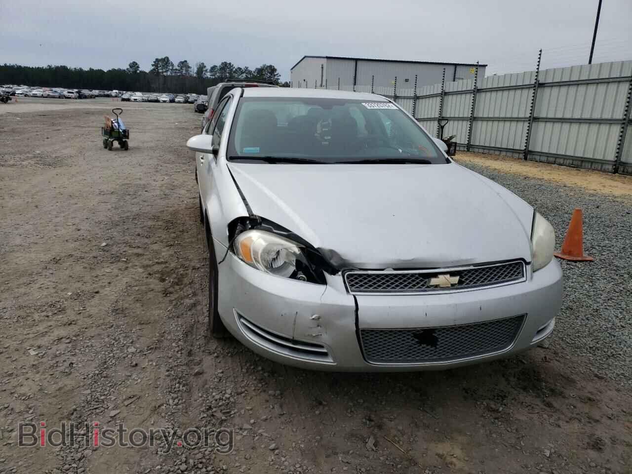 2013 CHEVROLET IMPALA - VIN: 2G1WF5E3XD1182348 - Фото 9
