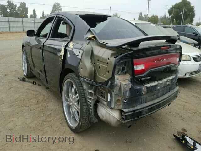 2013 DODGE CHARGER - VIN: 2C3CDXBG3DH523264 - Фото 3