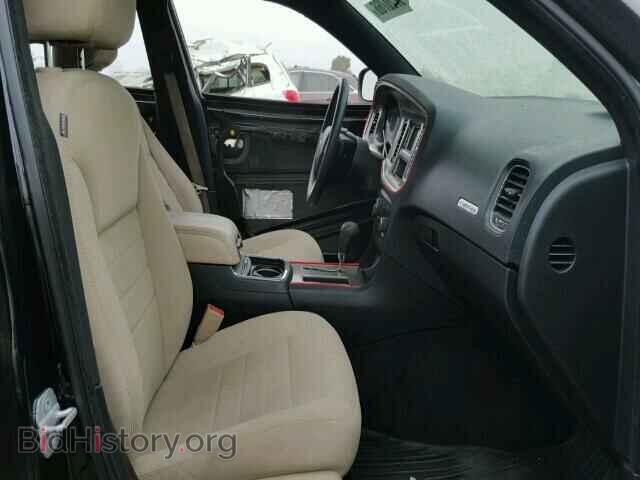 2013 DODGE CHARGER - VIN: 2C3CDXBG3DH523264 - Фото 5