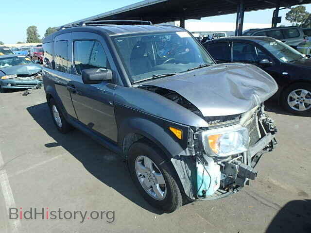 Фотография 5J6YH27685L012883 - HONDA ELEMENT 2005