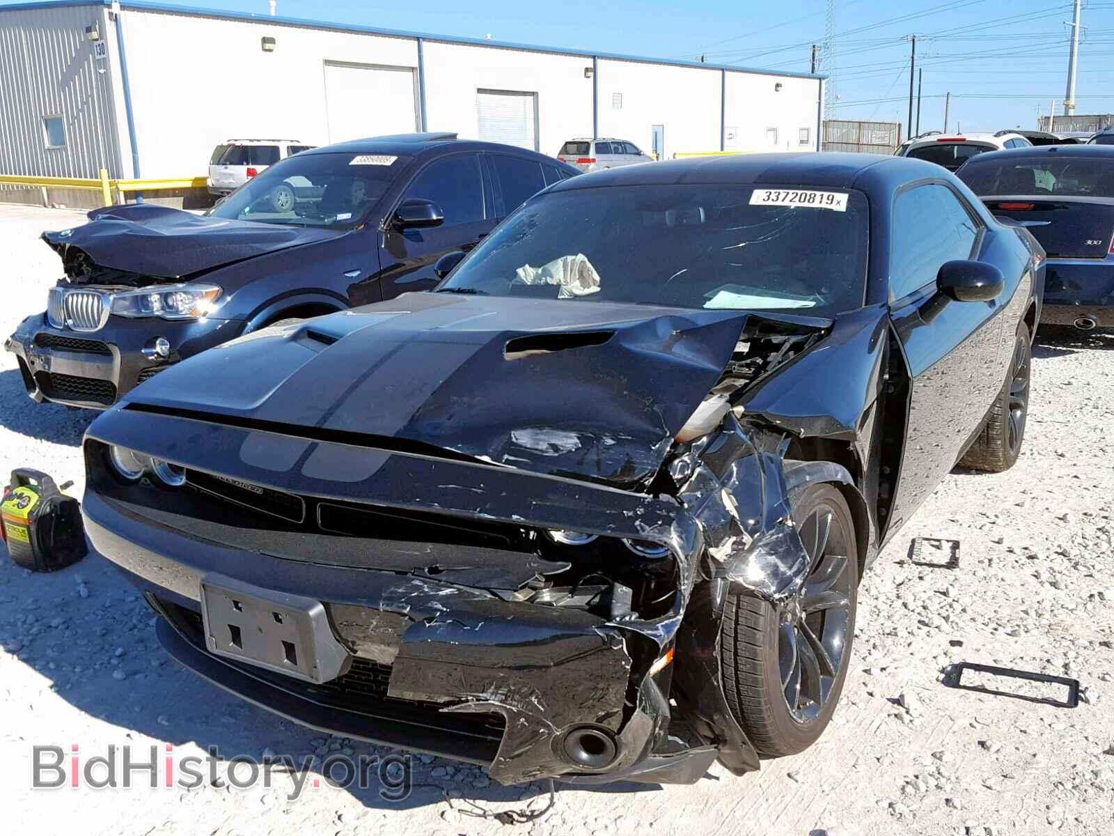 2018 DODGE CHALLENGER - VIN: 2C3CDZAG4JH311532 - Photo 2