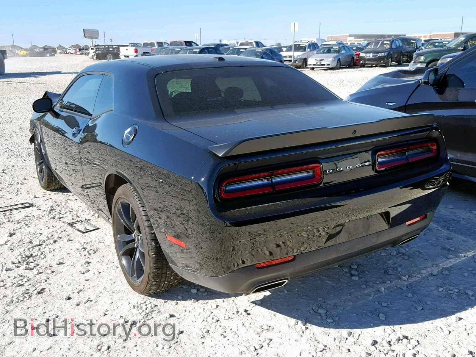 2018 DODGE CHALLENGER - VIN: 2C3CDZAG4JH311532 - Photo 3