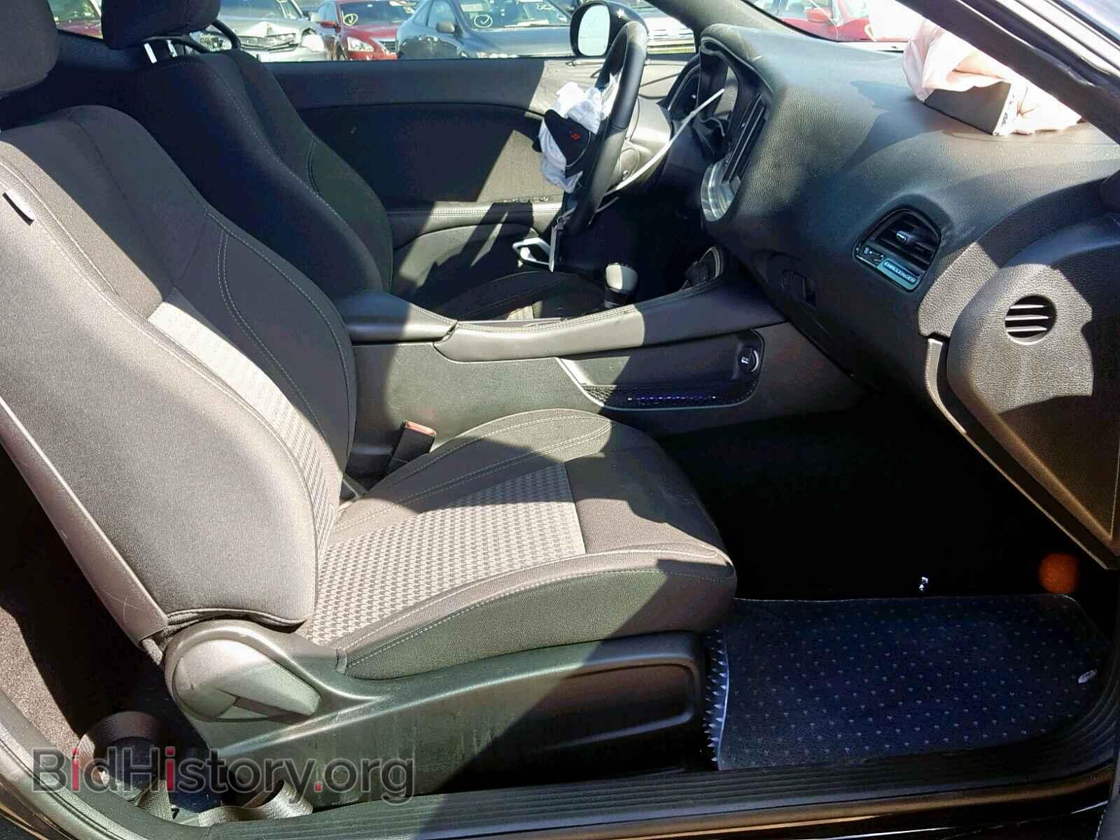 2018 DODGE CHALLENGER - VIN: 2C3CDZAG4JH311532 - Photo 5