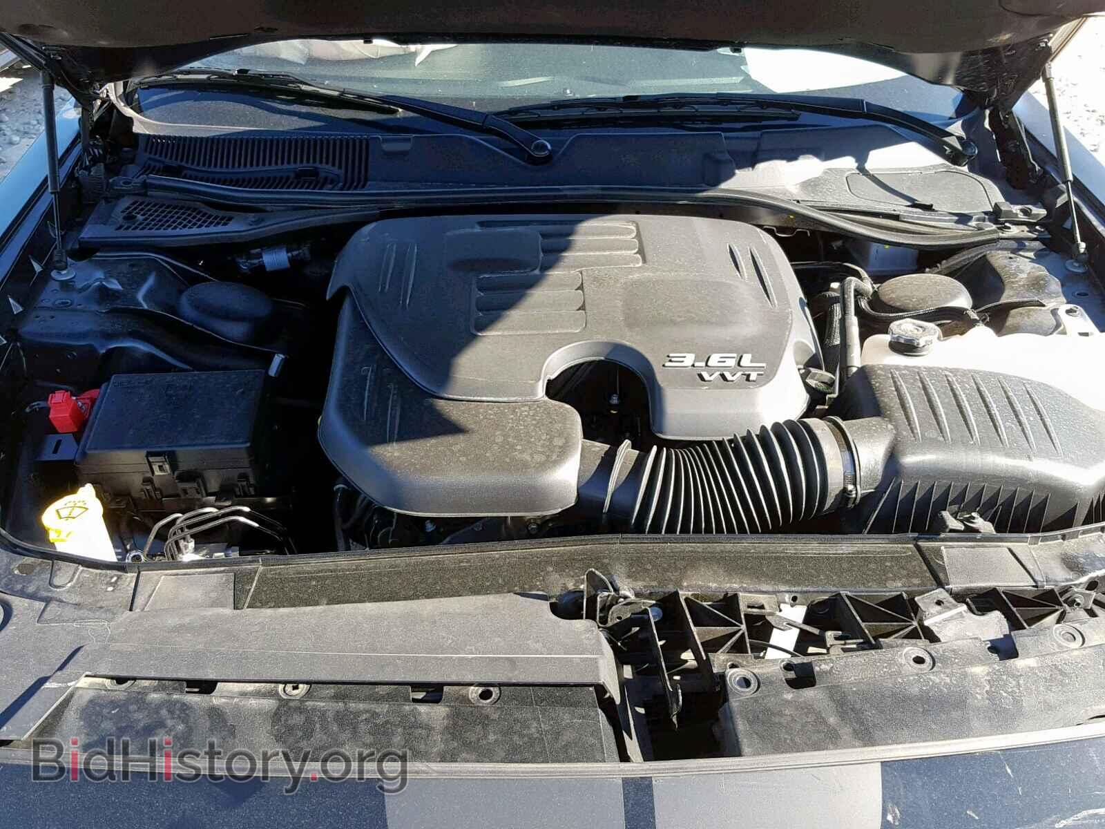 2018 DODGE CHALLENGER - VIN: 2C3CDZAG4JH311532 - Photo 7