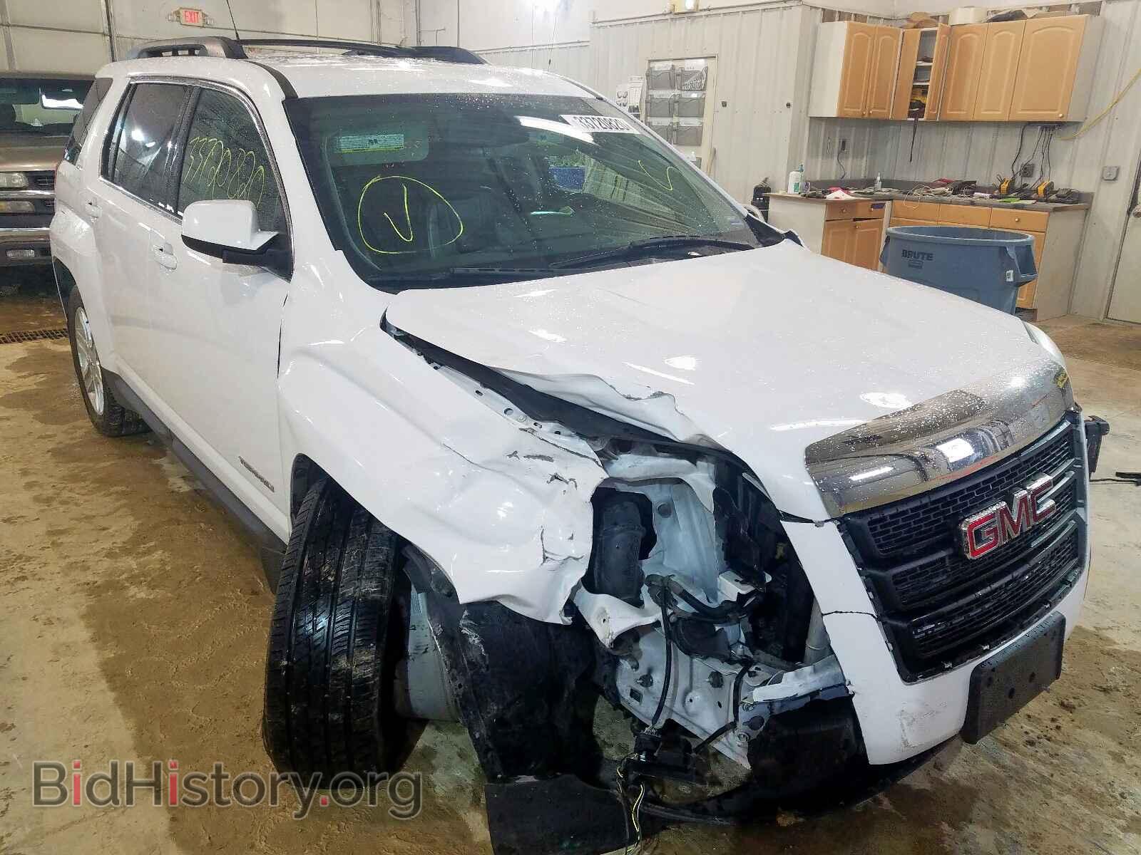 Photo 2CTALFEW4A6401723 - GMC TERRAIN 2010