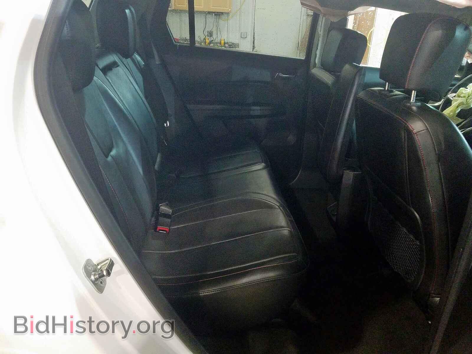 2010 GMC TERRAIN - VIN: 2CTALFEW4A6401723 - Фото 6
