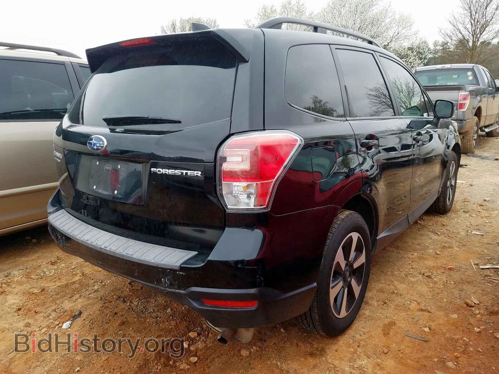 2018 SUBARU FORESTER - VIN: JF2SJAGC2JH492014 - Фото 4