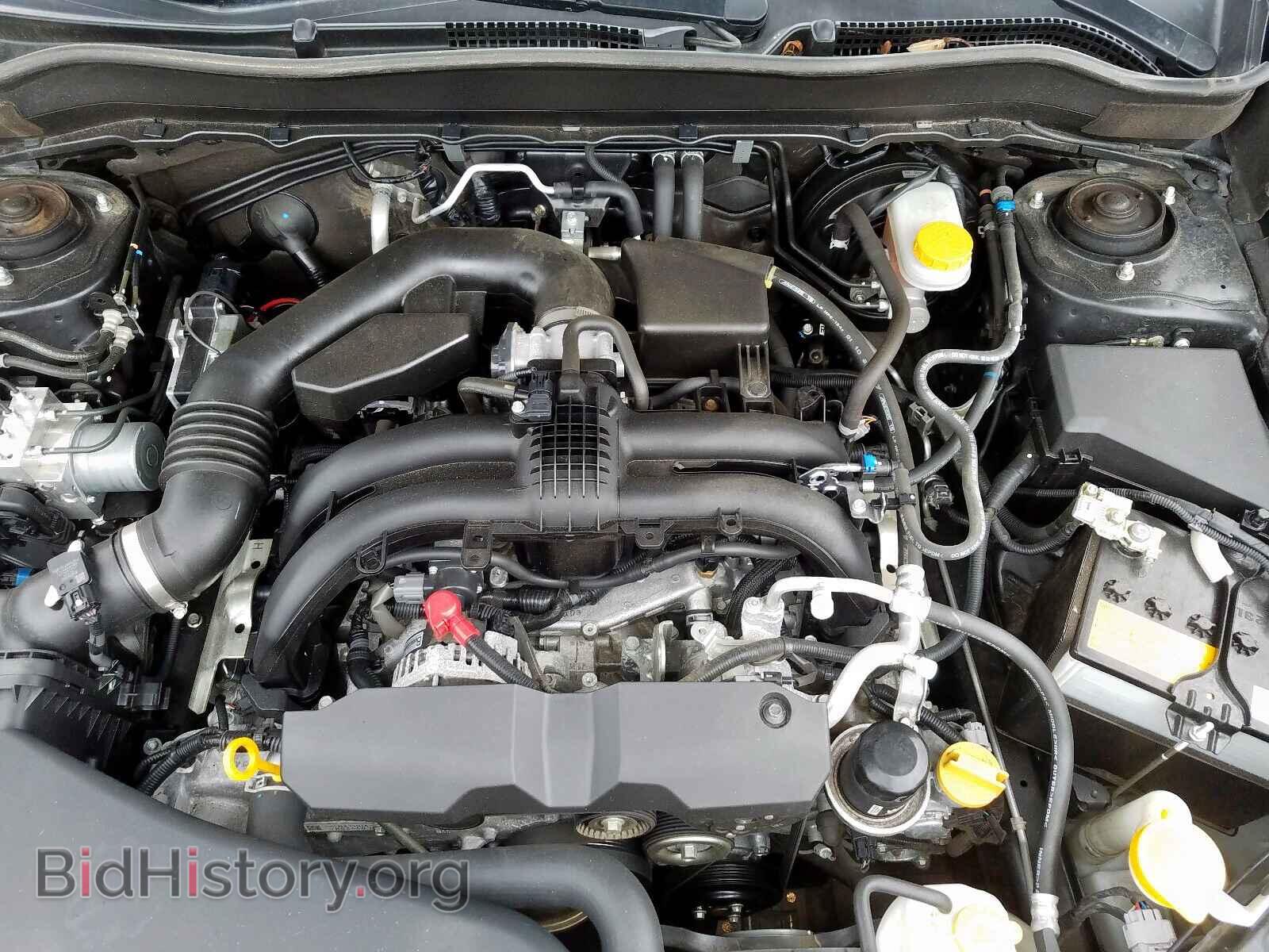 2018 SUBARU FORESTER - VIN: JF2SJAGC2JH492014 - Фото 7