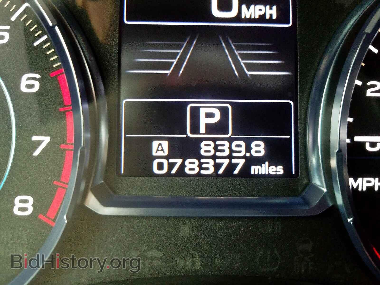 2018 SUBARU FORESTER - VIN: JF2SJAGC2JH492014 - Фото 8