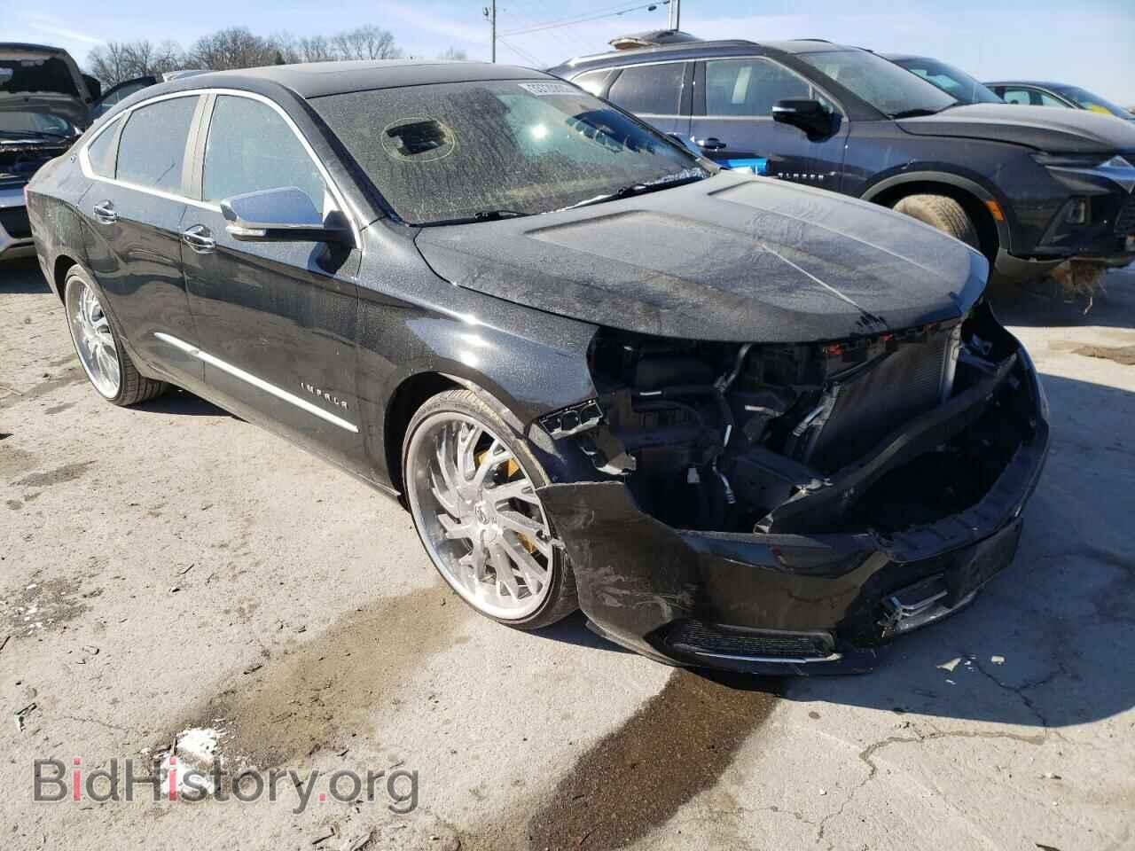 Photo 2G1155S38E9194177 - CHEVROLET IMPALA 2014